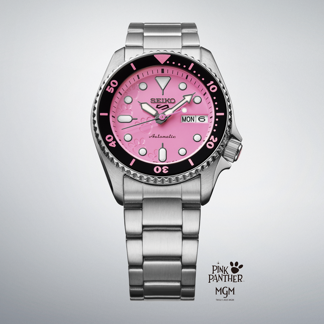 Seiko 5 Sports SRPM07 Watch