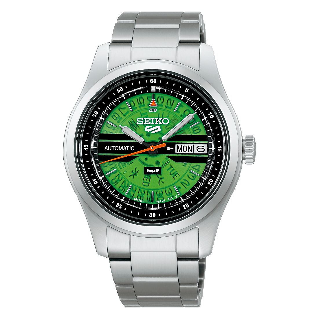 Seiko 5 Sports HUF Limited Edition SRPM09
