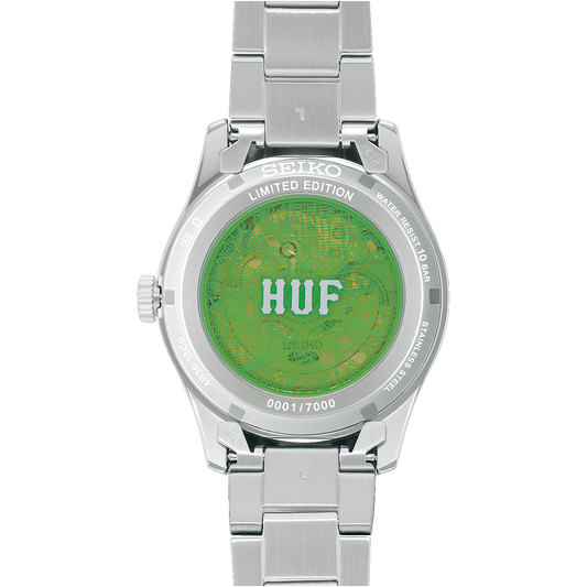 Seiko 5 Sports HUF Limited Edition SRPM09