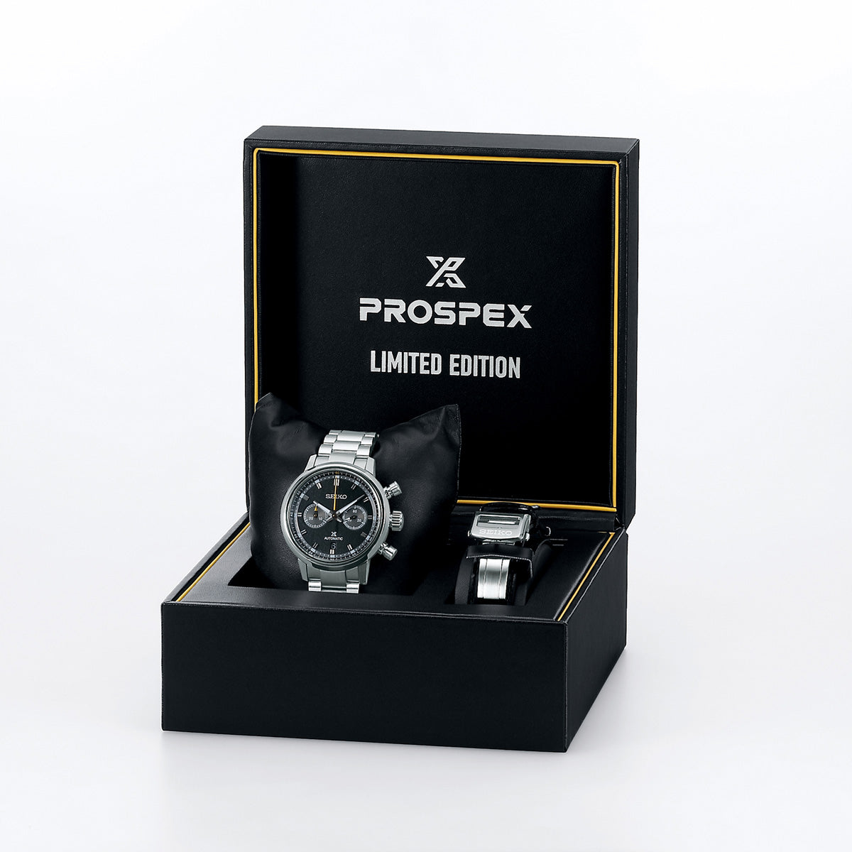 Seiko PROSPEX SPEEDTIMER WORLD ATHLETICS CHAMPIONSHIPS OREGON22 LIMITED EDITION Watch SRQ041