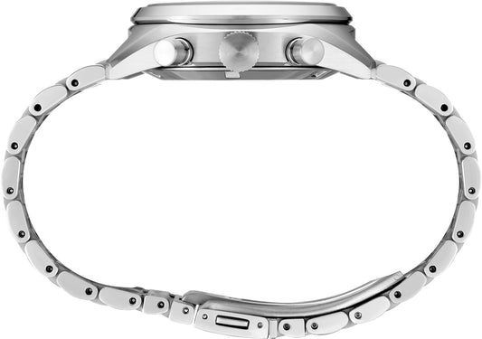 Seiko PROSPEX SPEEDTIMER MECHANICAL CHRONOGRAPH Watch SRQ047