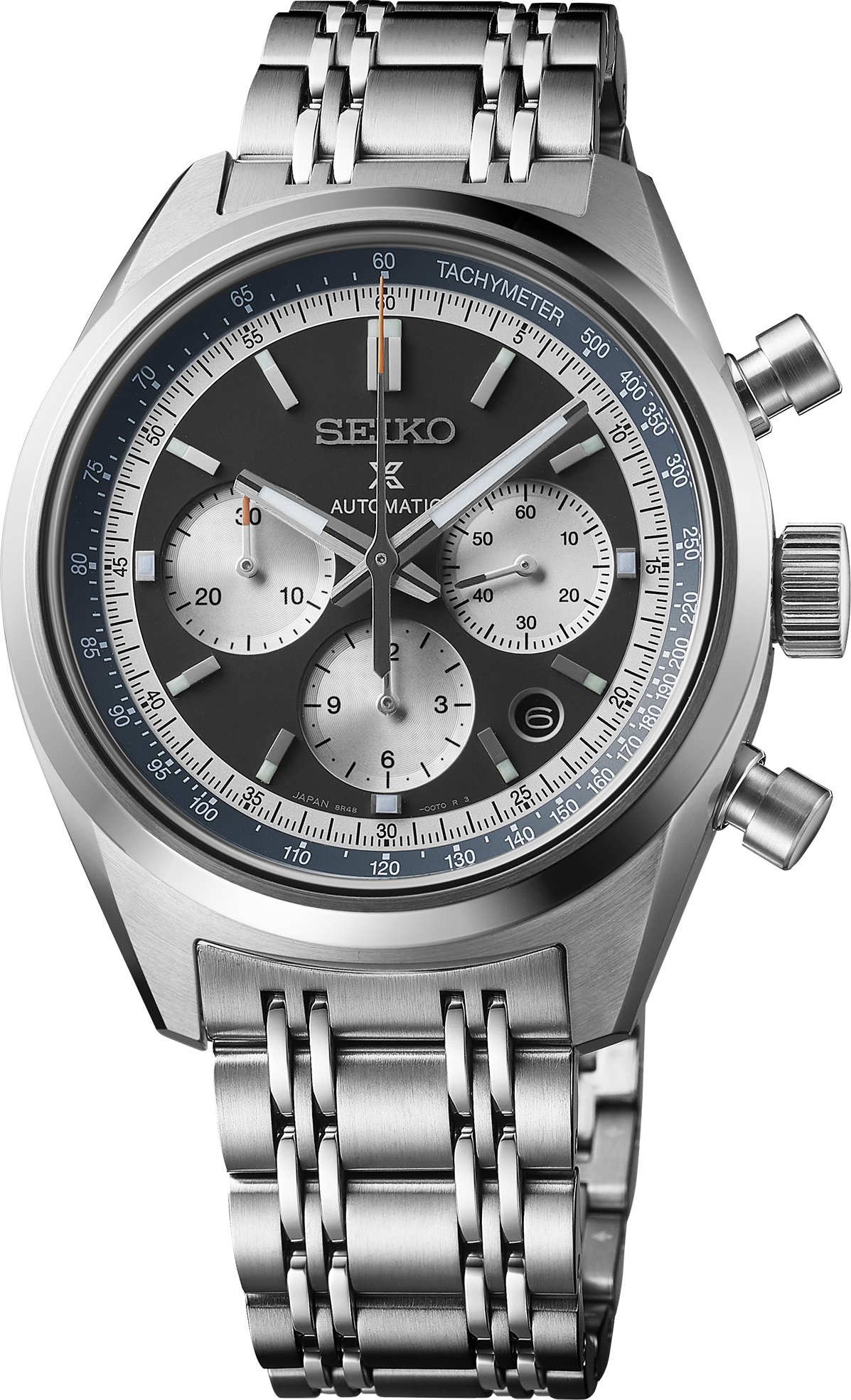Seiko SEIKO BRAND 100TH ANNIVERSARY PROSPEX SPEEDTIMER MECHANICAL CHRONOGRAPH LIMITED EDITION Watch SRQ049
