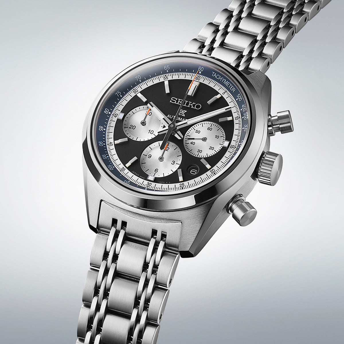 Seiko SEIKO BRAND 100TH ANNIVERSARY PROSPEX SPEEDTIMER MECHANICAL CHRONOGRAPH LIMITED EDITION Watch SRQ049