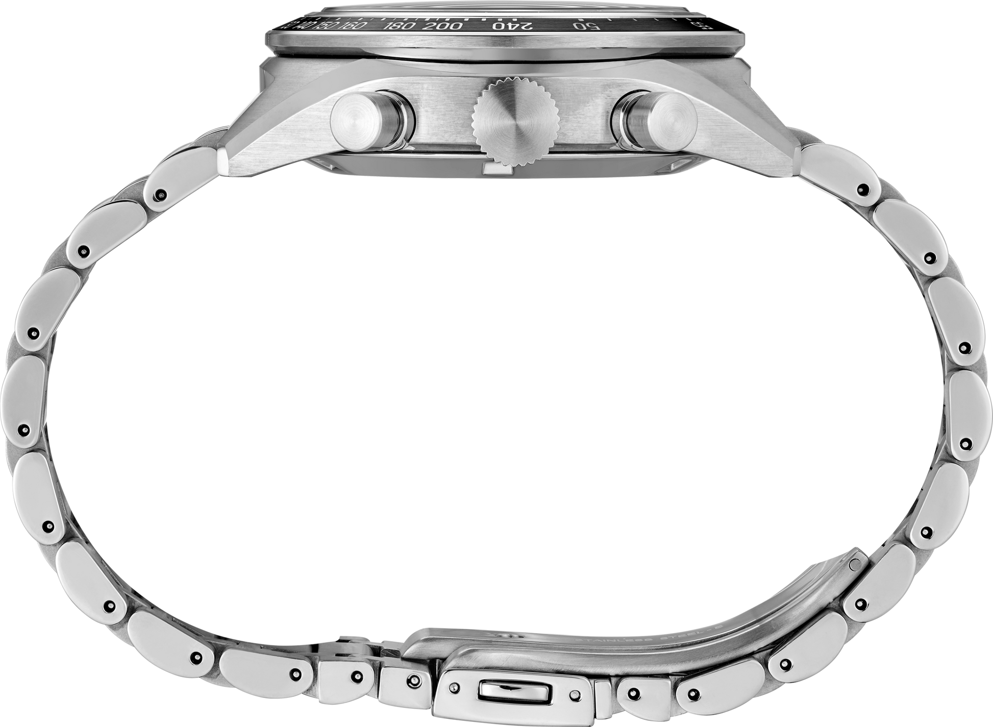 Seiko PROSPEX SPEEDTIMER MECHANICAL CHRONOGRAPH Watch SRQ055