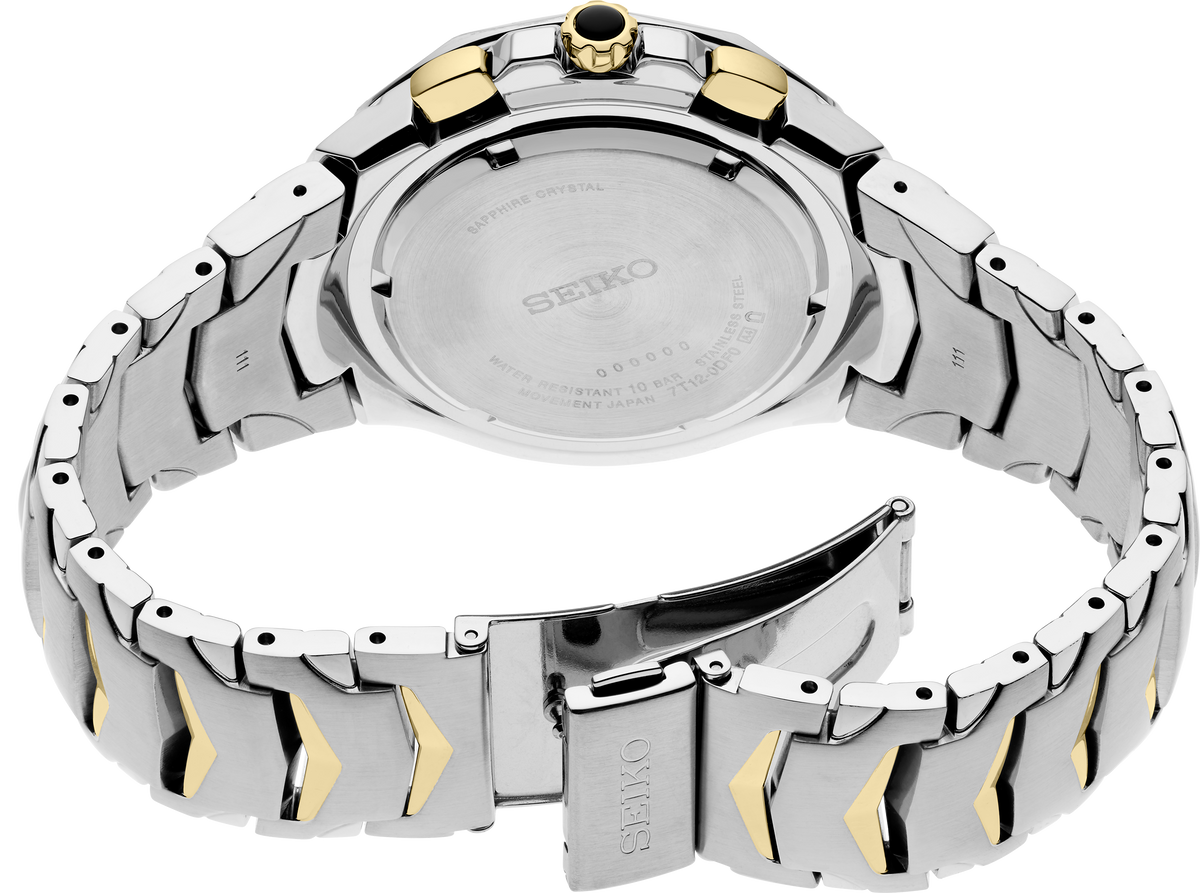 Seiko Diamonds Collection Watch SRZ537