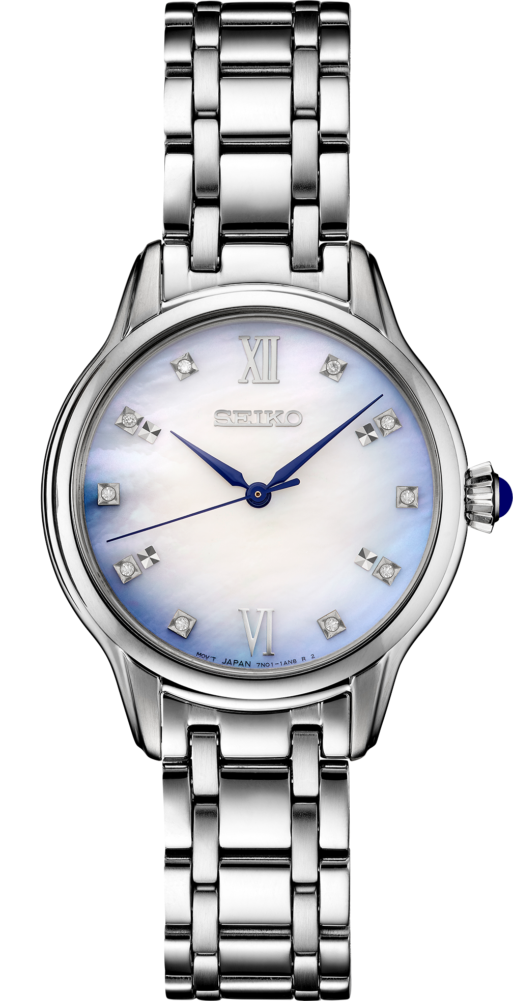Seiko Diamond Collection Watch SRZ539