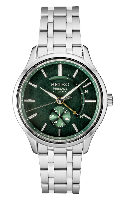 Seiko Presage Limited Edition Watch SSA397