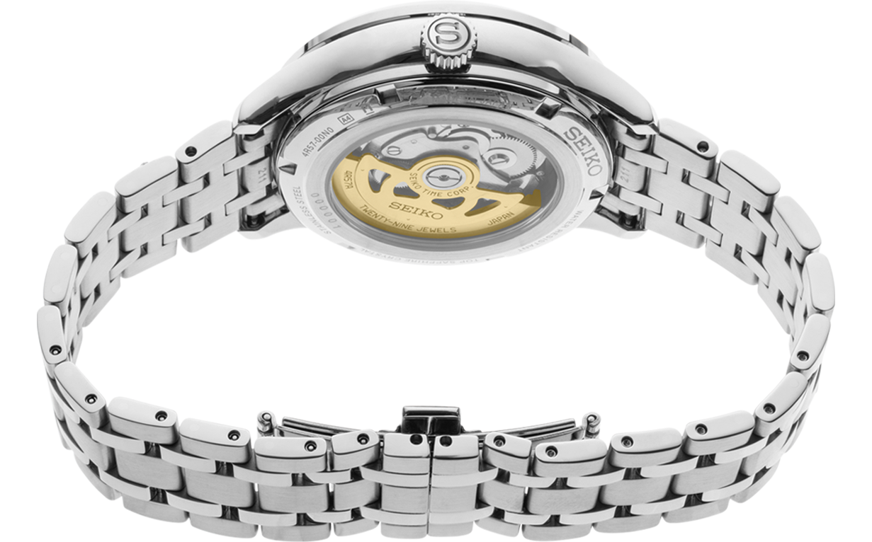 Seiko Presage Limited Edition Watch SSA397