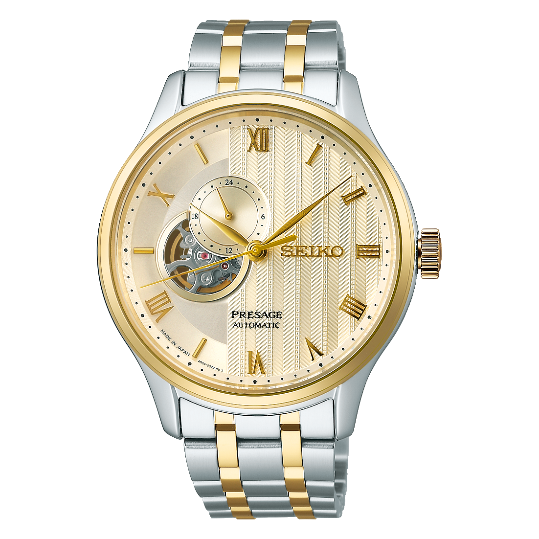 Seiko Presage Japanese Garden Watch SSA464