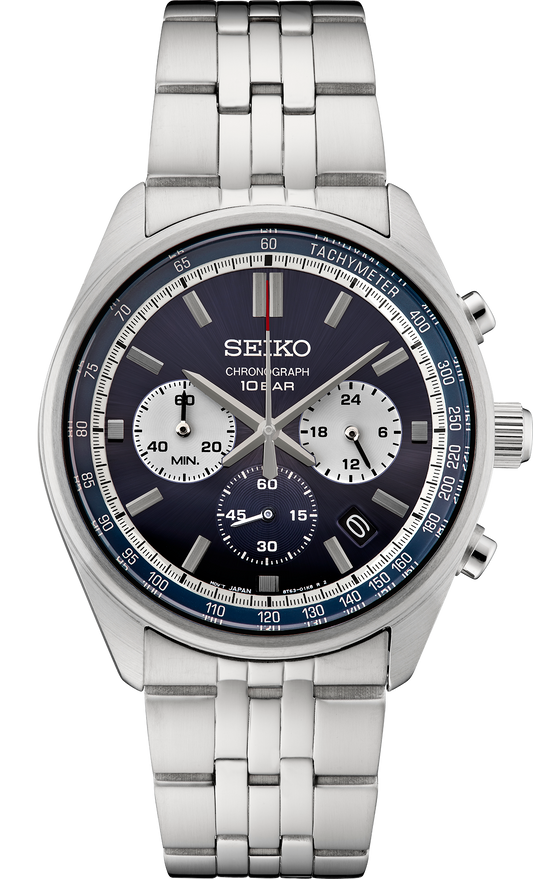 Seiko Essentials Collection Watch SSB427
