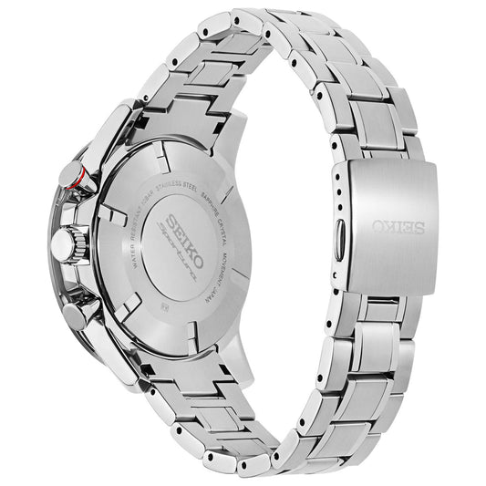 Sportura Quartz Solar Dial Men's Watch SSC357