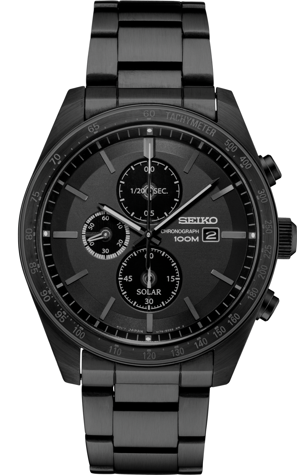 Seiko Essentials Collection Watch SSC721