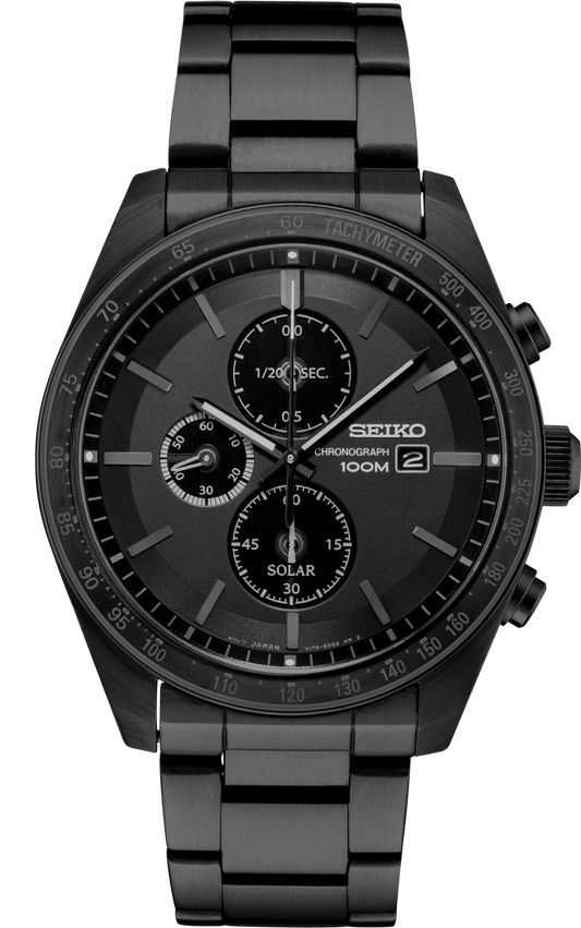 Seiko Essentials Collection Watch SSC721