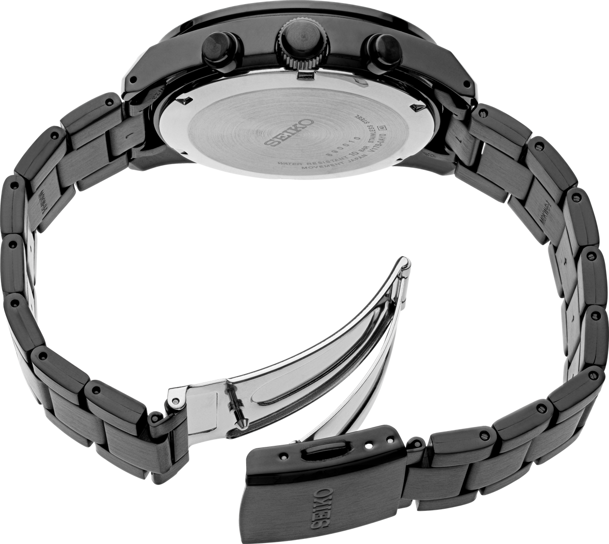 Seiko Essentials Collection Watch SSC721