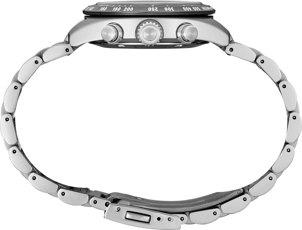Seiko Speedtimer Solar Chronograph Watch SSC911