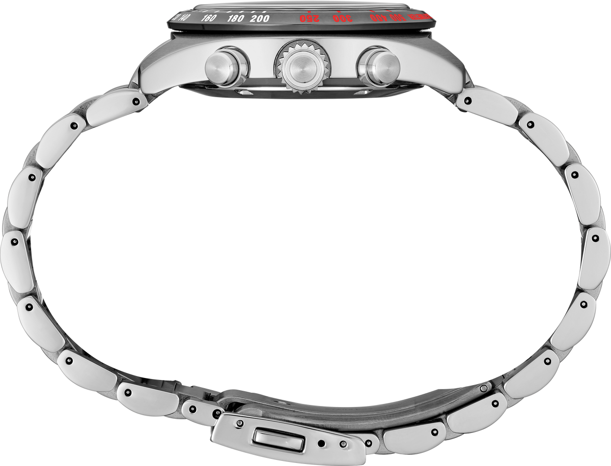 Seiko Speedtimer Solar Chronograph Watch SSC917