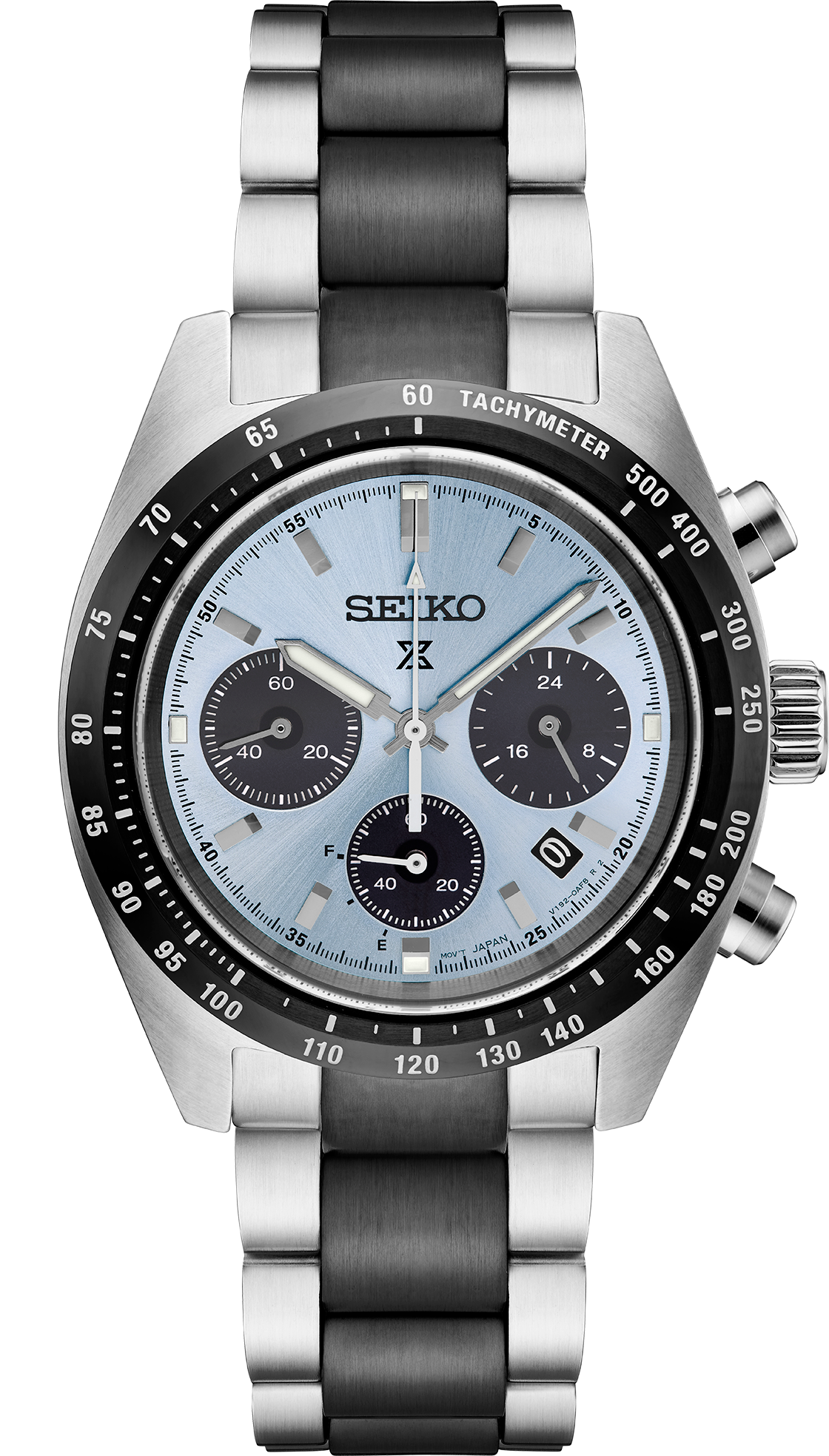 Seiko Speedtimer Limited Edition Watch SSC909