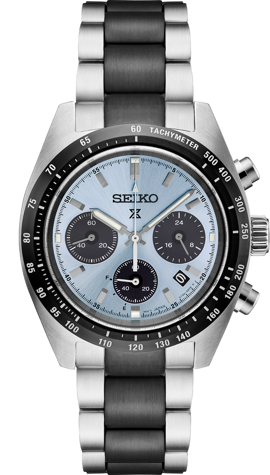 Seiko Speedtimer Limited Edition Watch SSC909