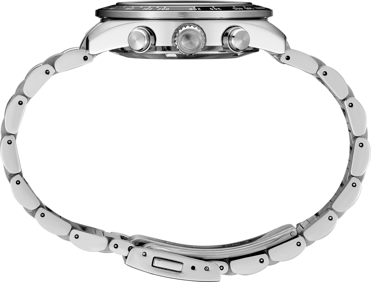 Seiko Speedtimer Solar Chronograph Watch SSC927
