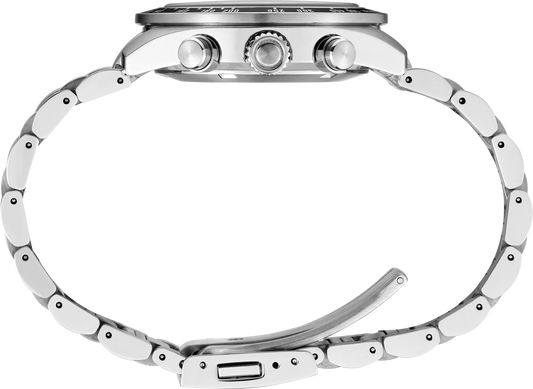 Seiko Speedtimer Solar Chronograph Watch SSC929