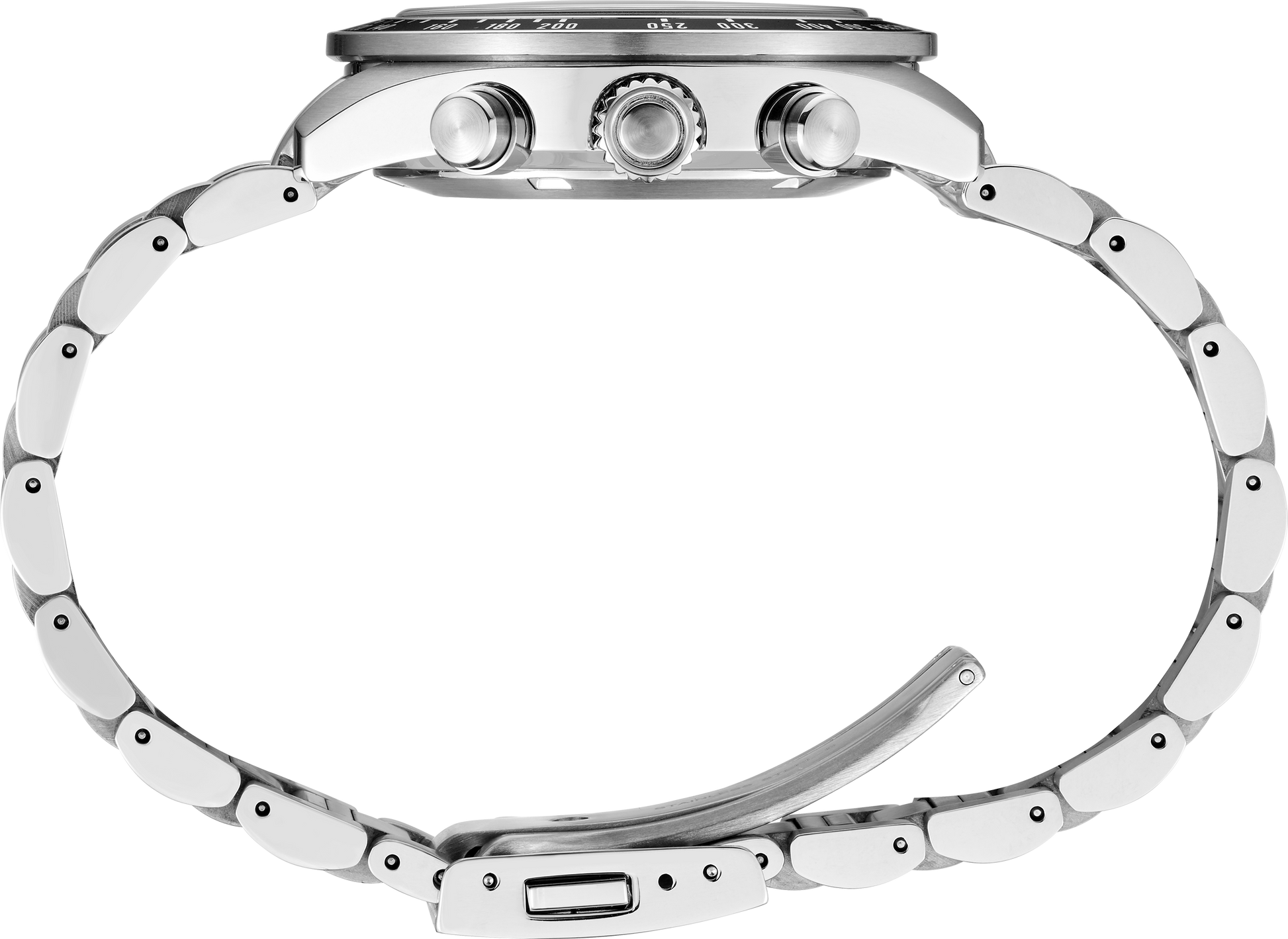 Seiko Speedtimer Solar Chronograph Watch SSC935