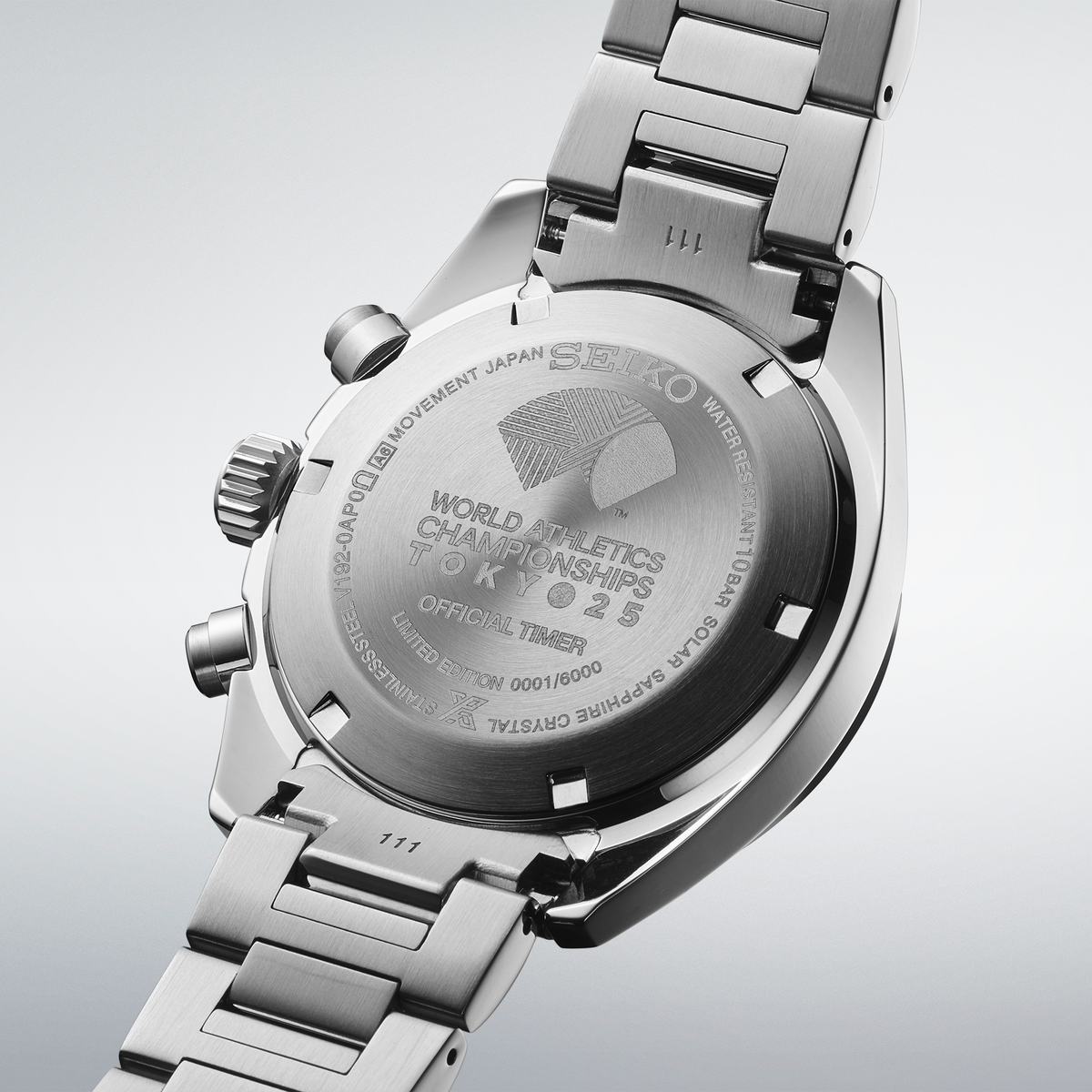 Seiko 5 Sports SKX Sports Style GMT Series Watch SSK001
