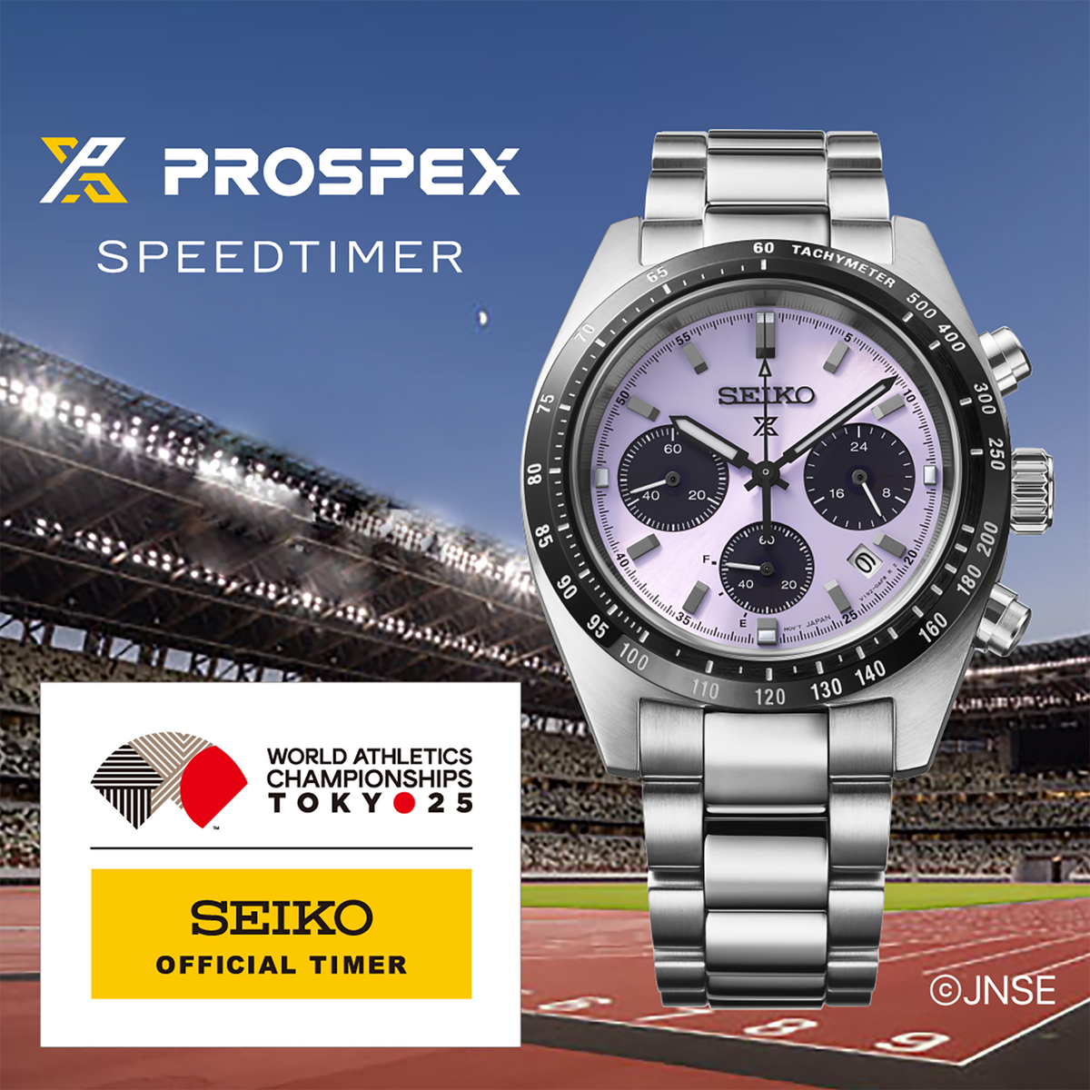 Seiko 5 Sports SKX Sports Style GMT Series Watch SSK001