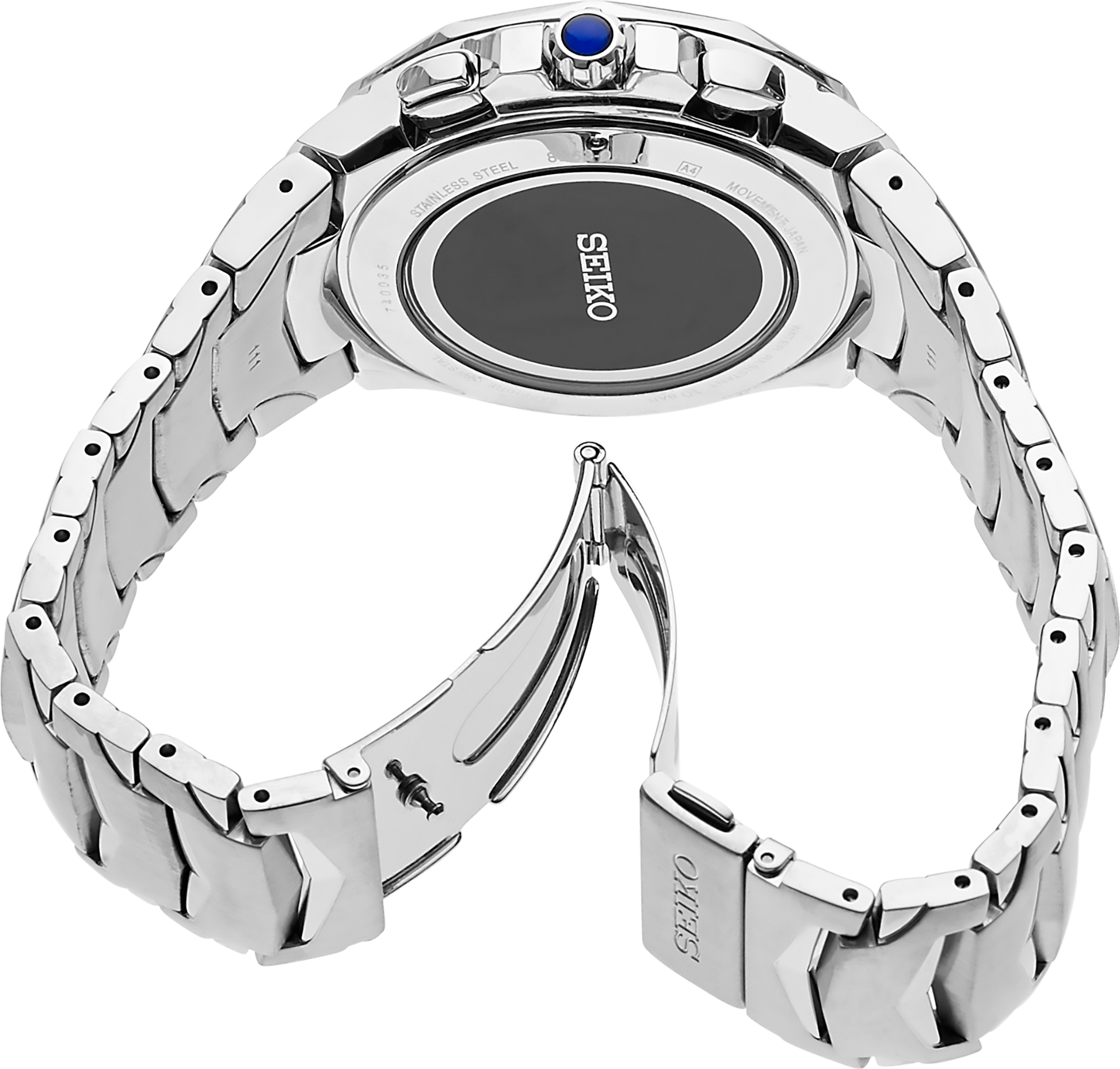 Seiko Coutura Radio Sync Solar Watch SSG019