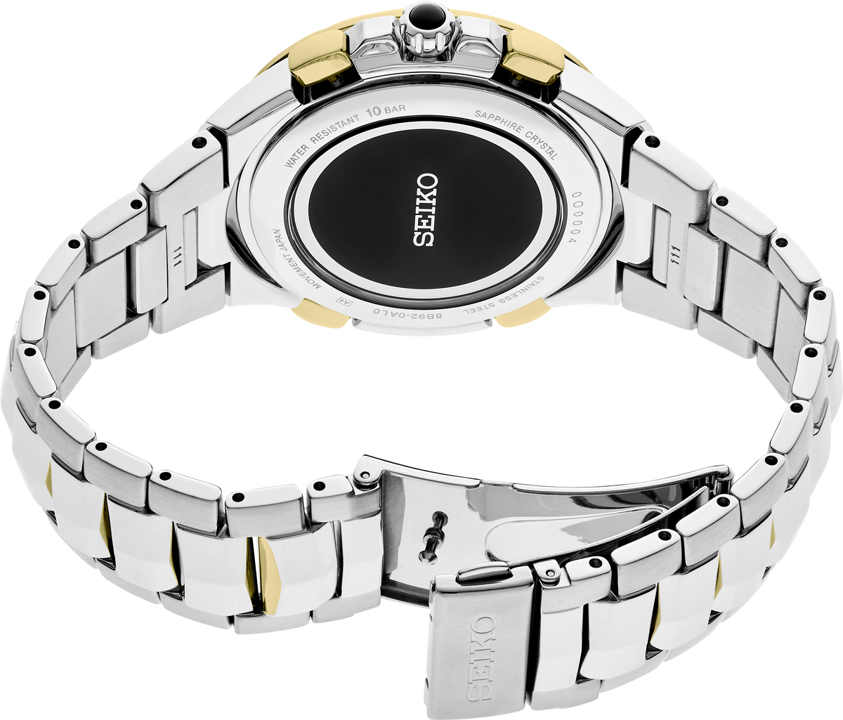 Seiko 5 Sports SKX Sports Style GMT Series Watch SSK005