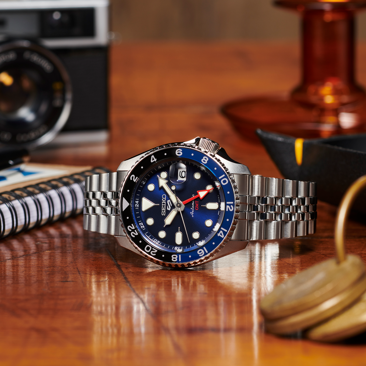 Seiko Presage Style60's Watch SSK011