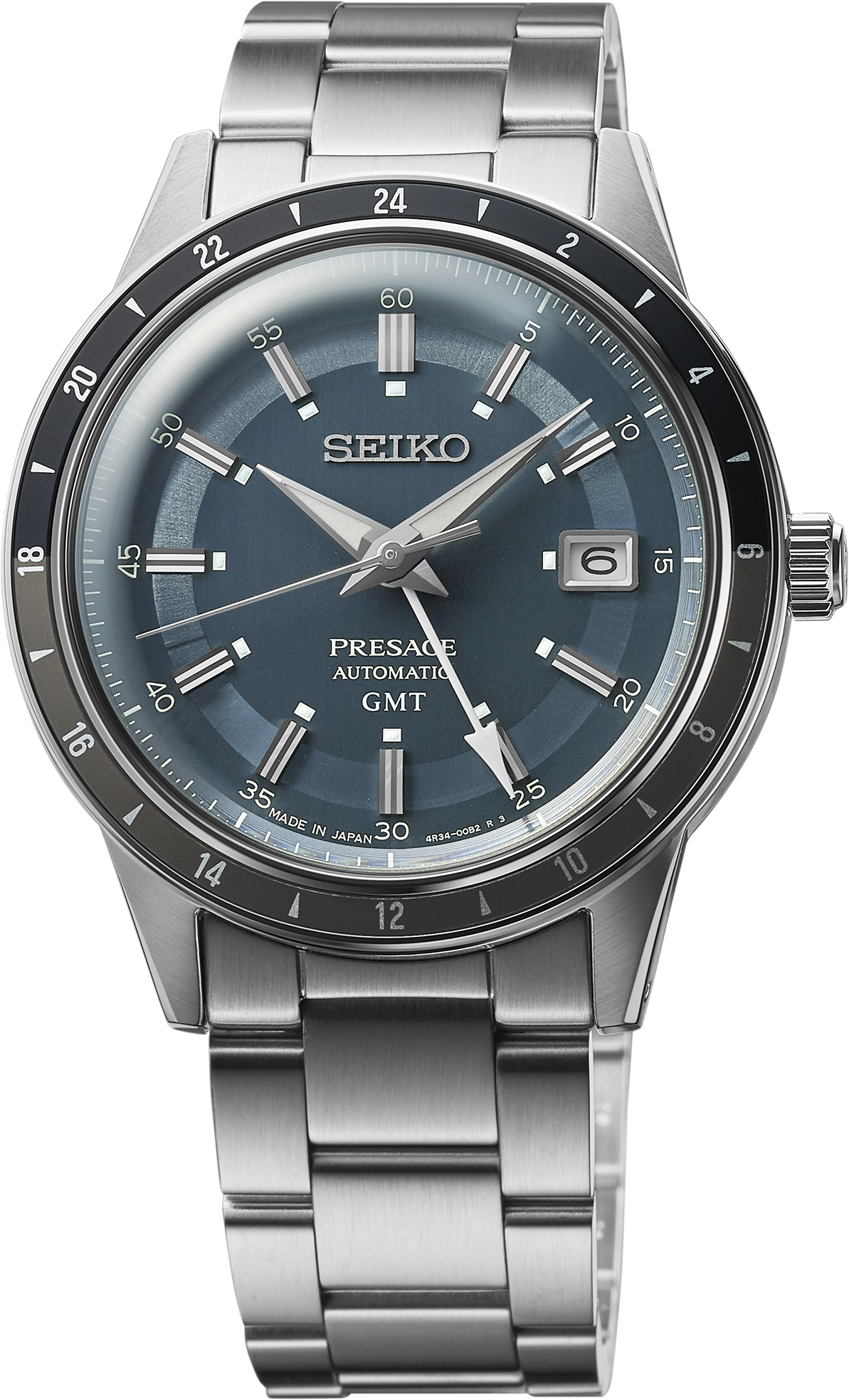 Seiko Presage Style60's Watch SSK009