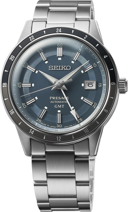 Seiko Presage Style60's Watch SSK009