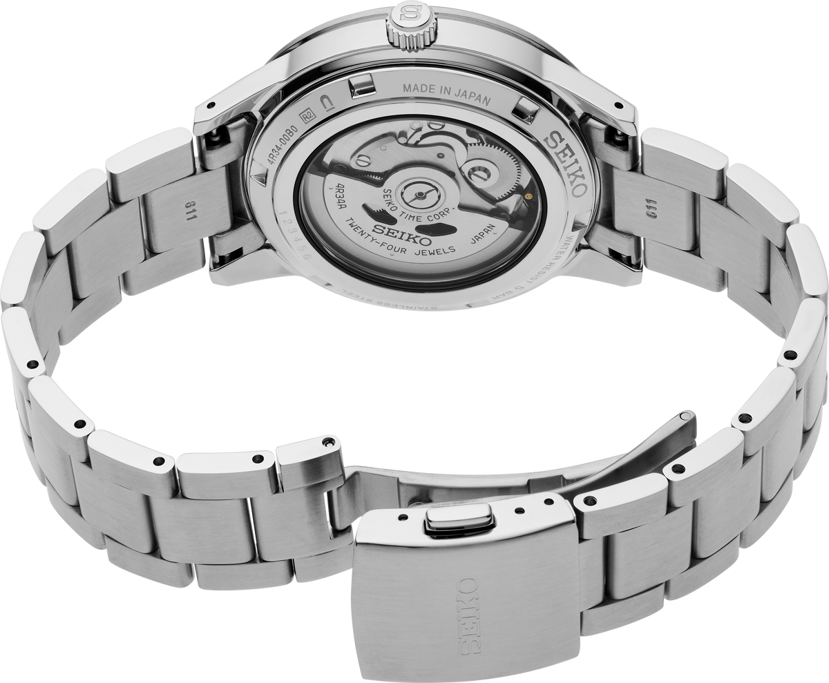 Seiko 5 Sports Watch SSK017