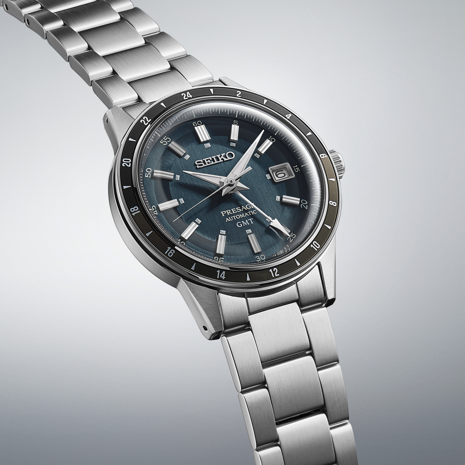 Seiko Presage Style60's Watch SSK009
