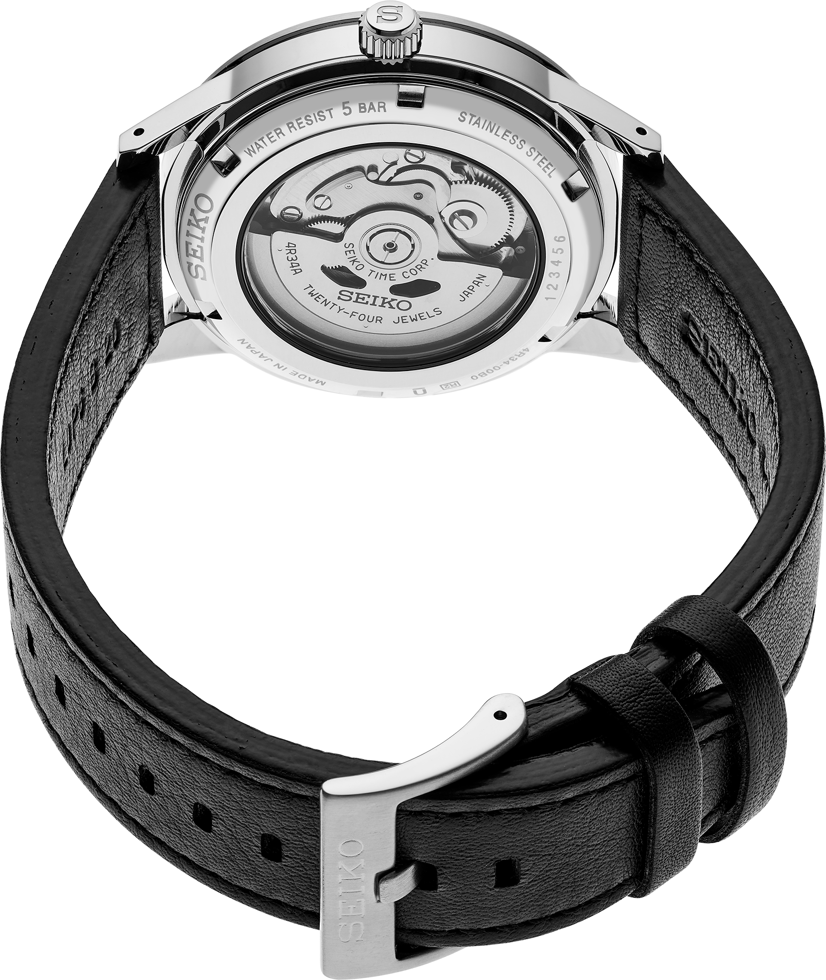 Seiko Presage Style60's Watch SSK011