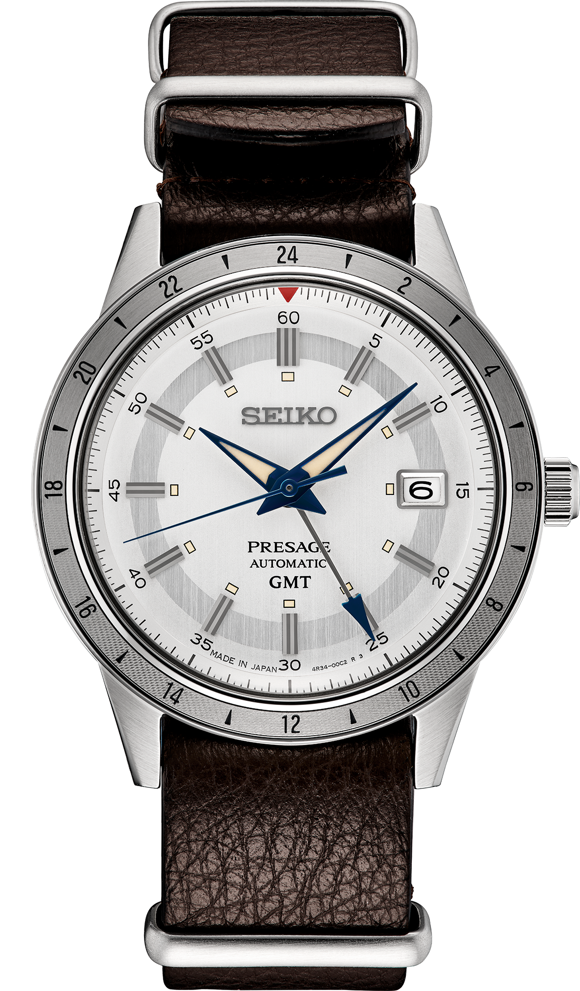 Seiko Watchmaking 110th Anniversary Limited Edition Watch SSK015