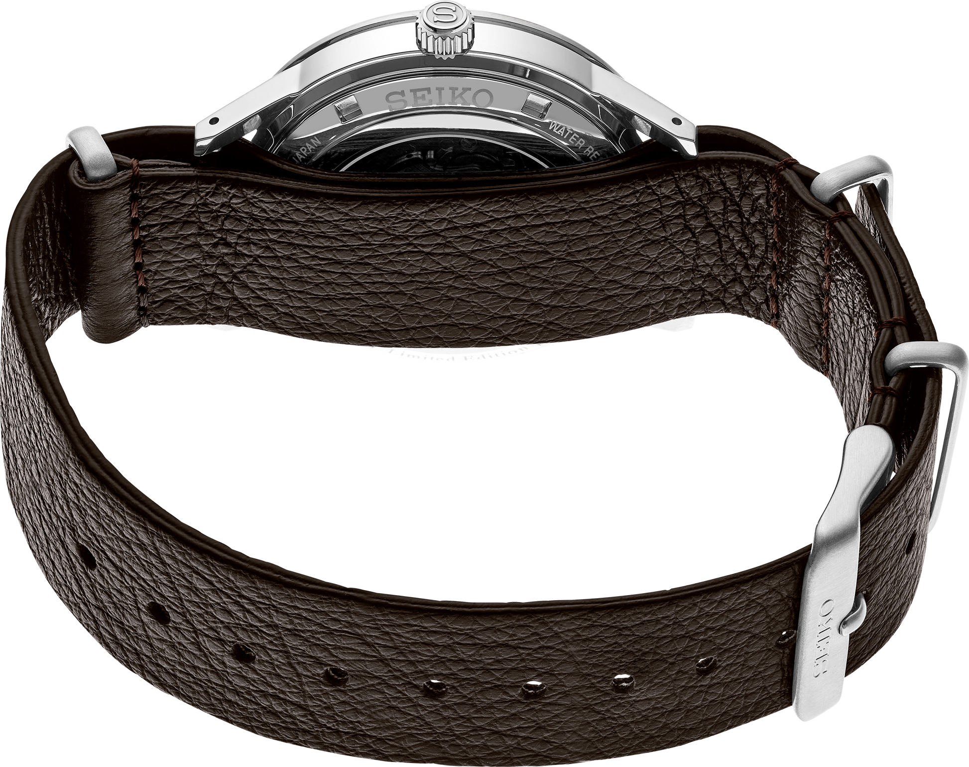 Seiko Watchmaking 110th Anniversary Limited Edition Watch SSK015