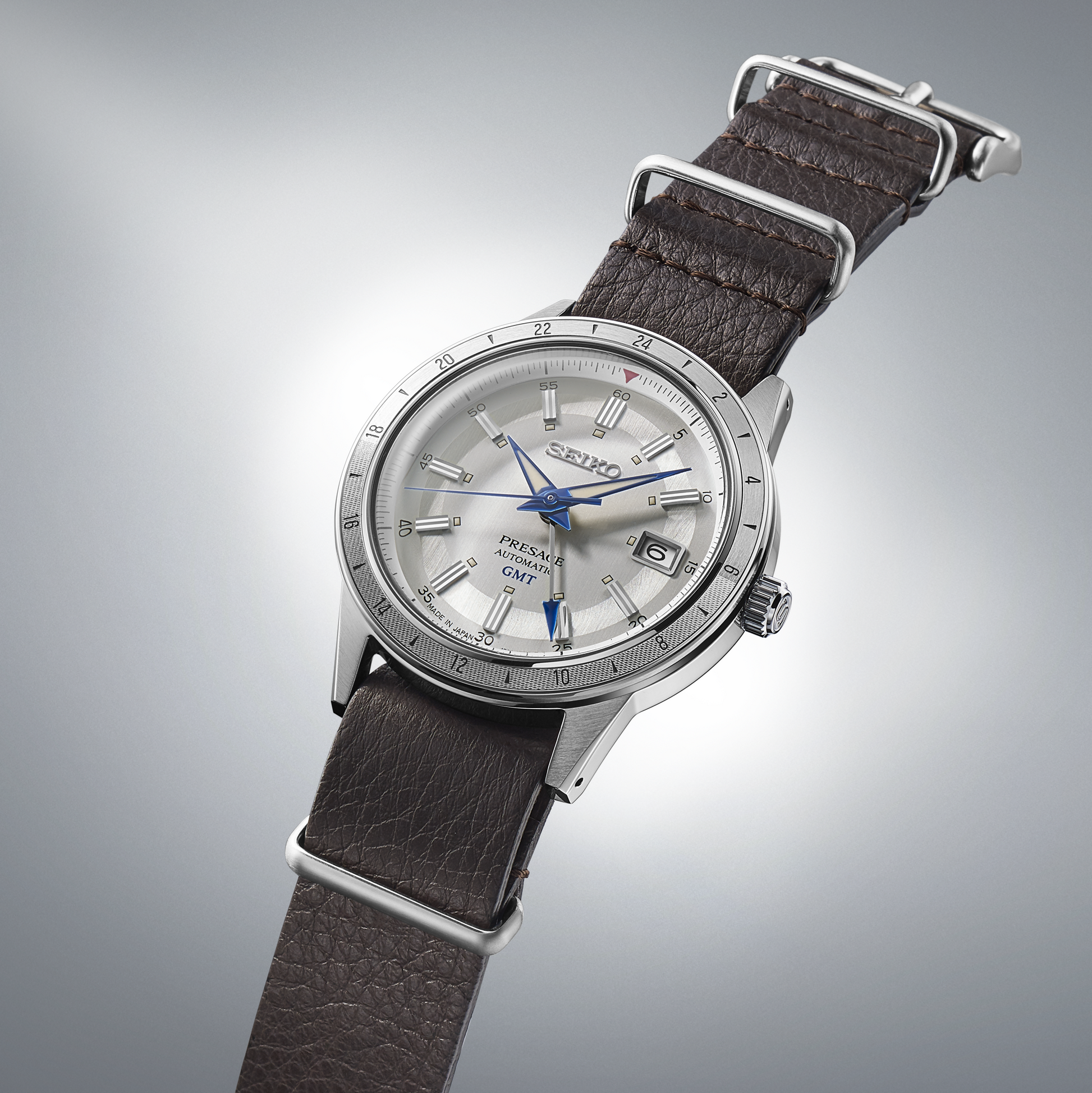 Seiko Watchmaking 110th Anniversary Limited Edition Watch SSK015