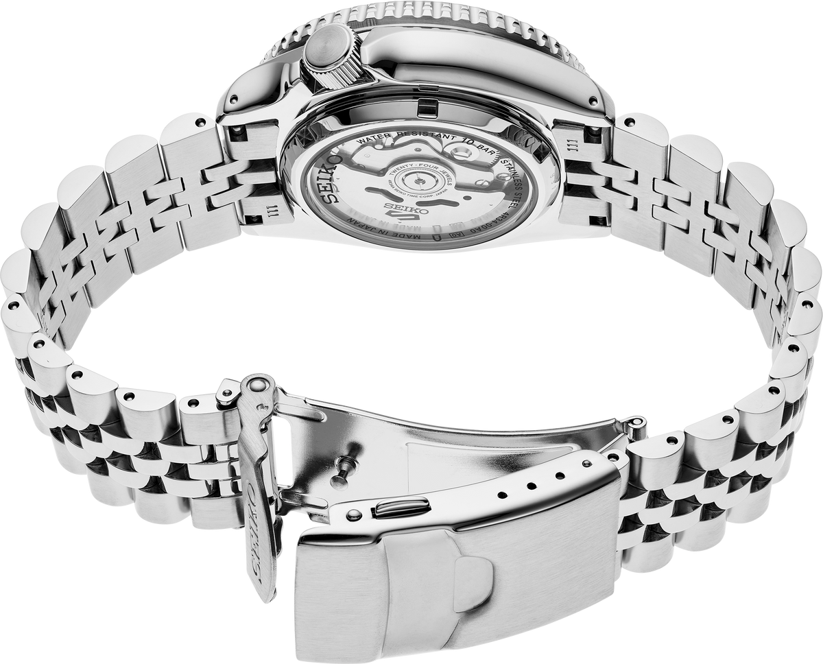 Seiko 5 Sports SKX Sports Style GMT Series Watch SSK033
