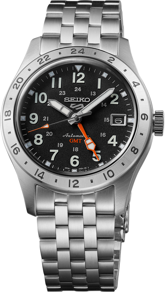 Seiko 5 Sports Field GMT Watch SSK023