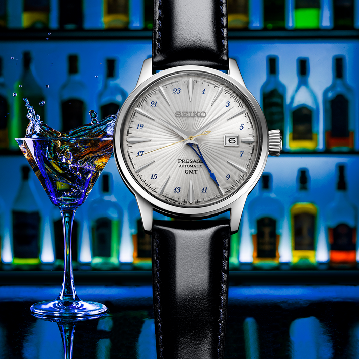 Seiko Watch SSK049