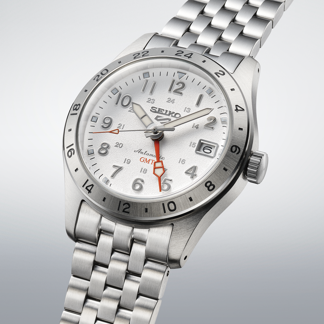 Seiko 5 Sports SSK059 Watch