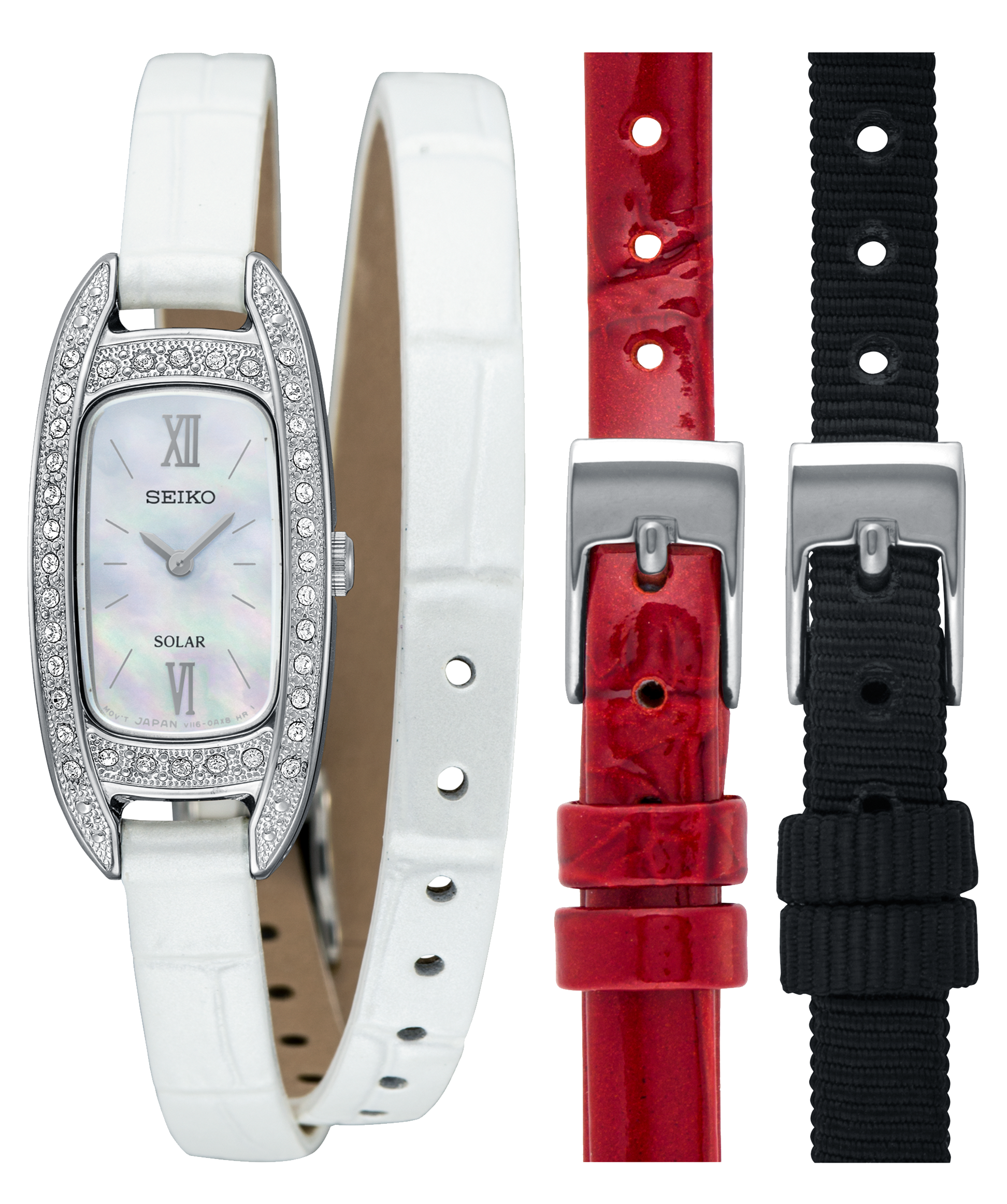 Seiko Essentials Collection Watch SUP391