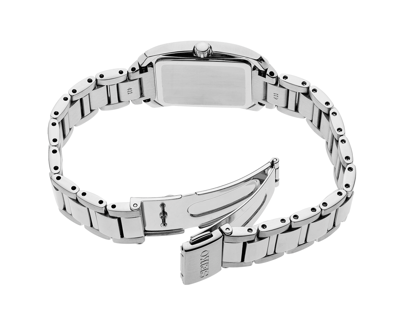 Seiko Ladies Diamonds Watch SUP401