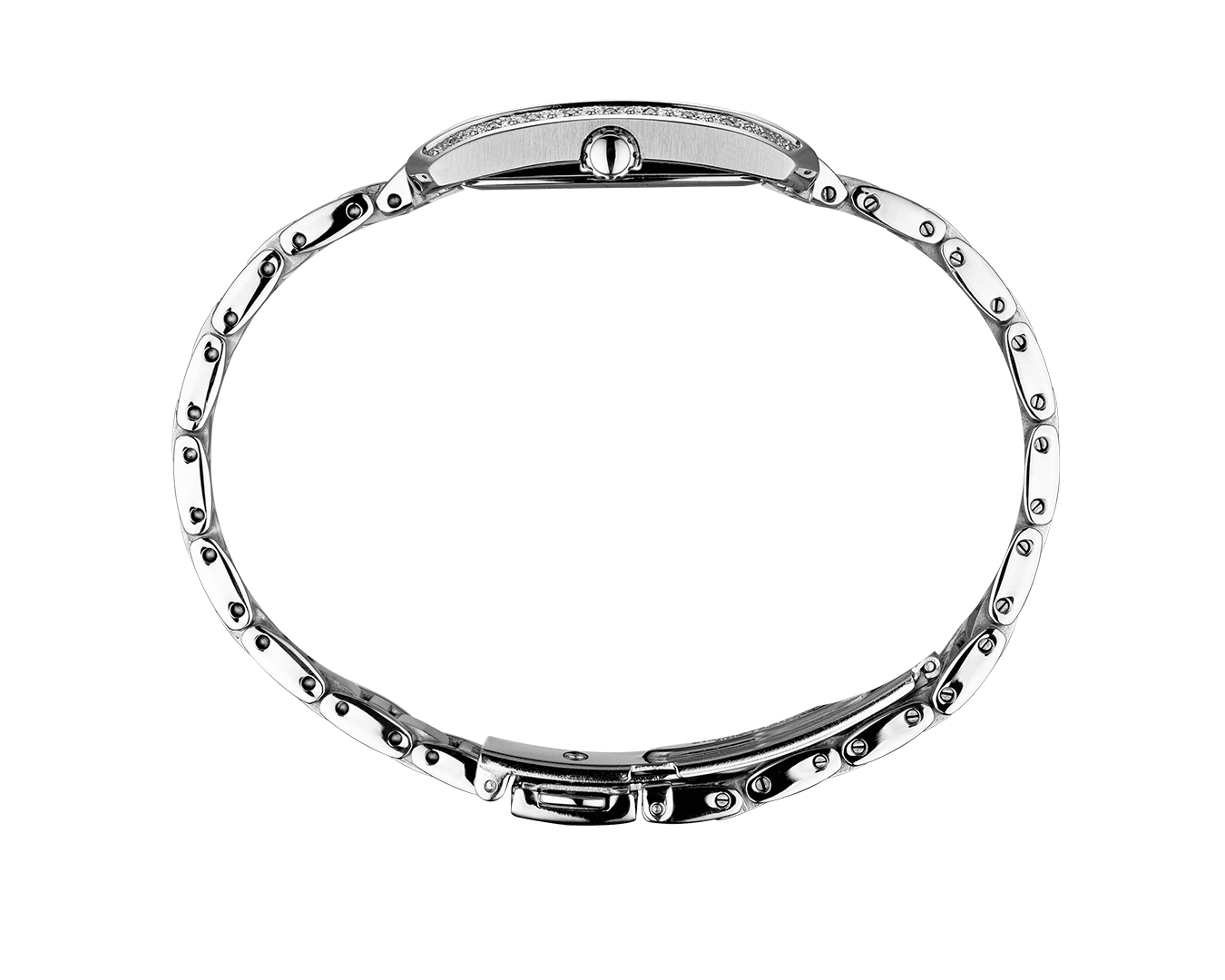 Seiko Ladies Diamonds Watch SUP401