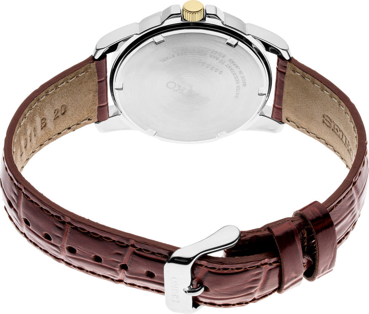 Seiko Essentials Collection Watch SUR421