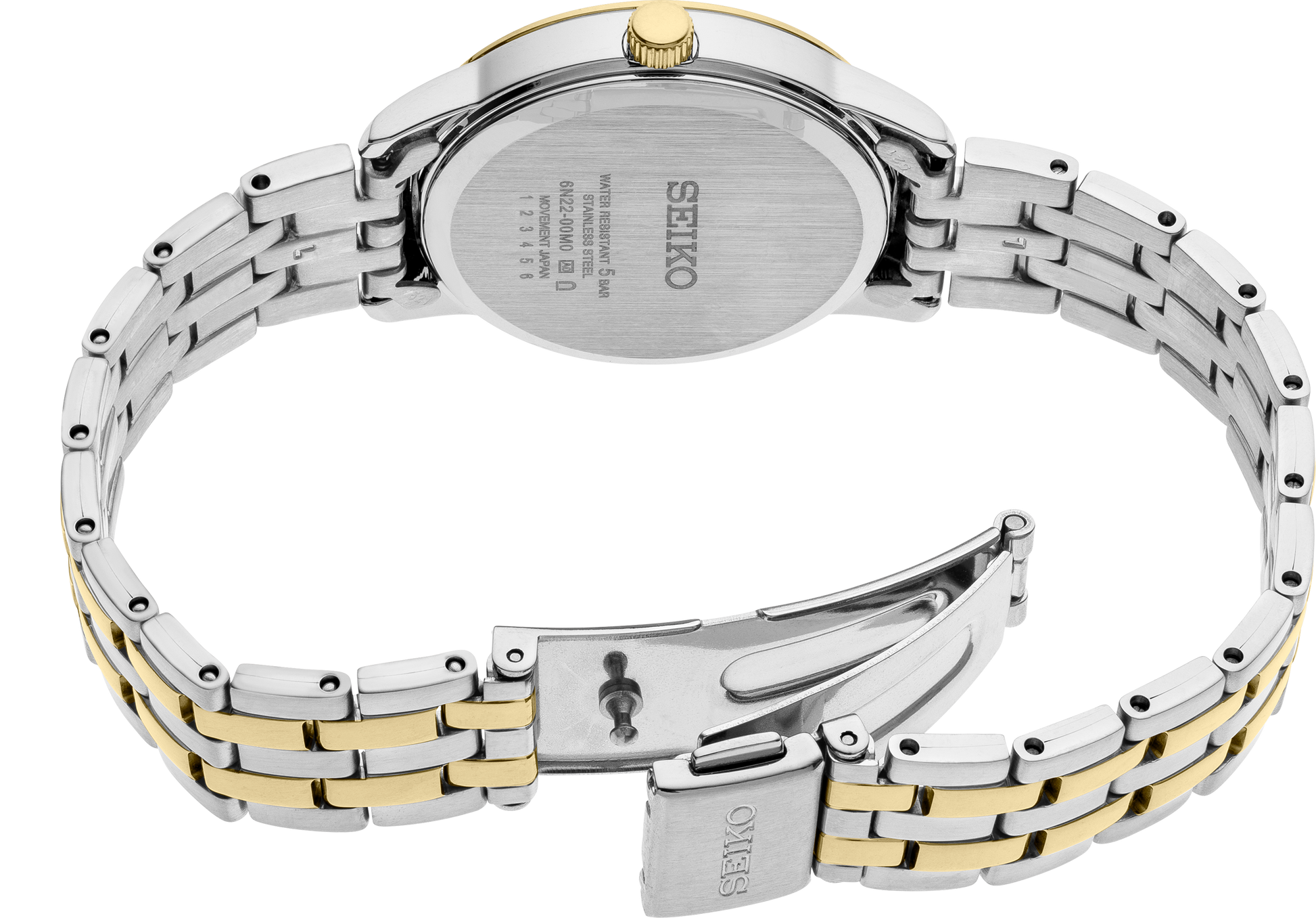 Seiko Essentials Collection Watch SUR410