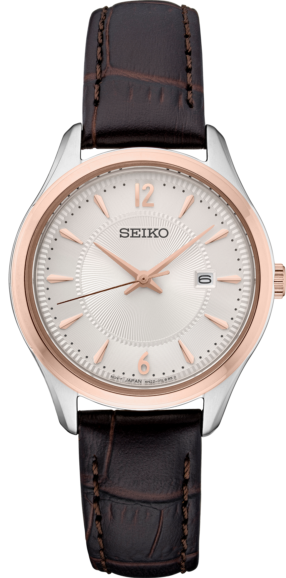 Seiko Essentials Collection Watch SUR428