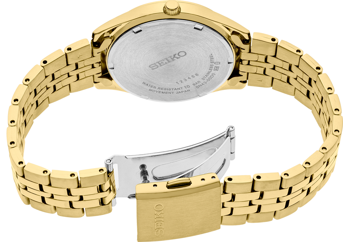 Seiko Essentials Collection Watch SUR460