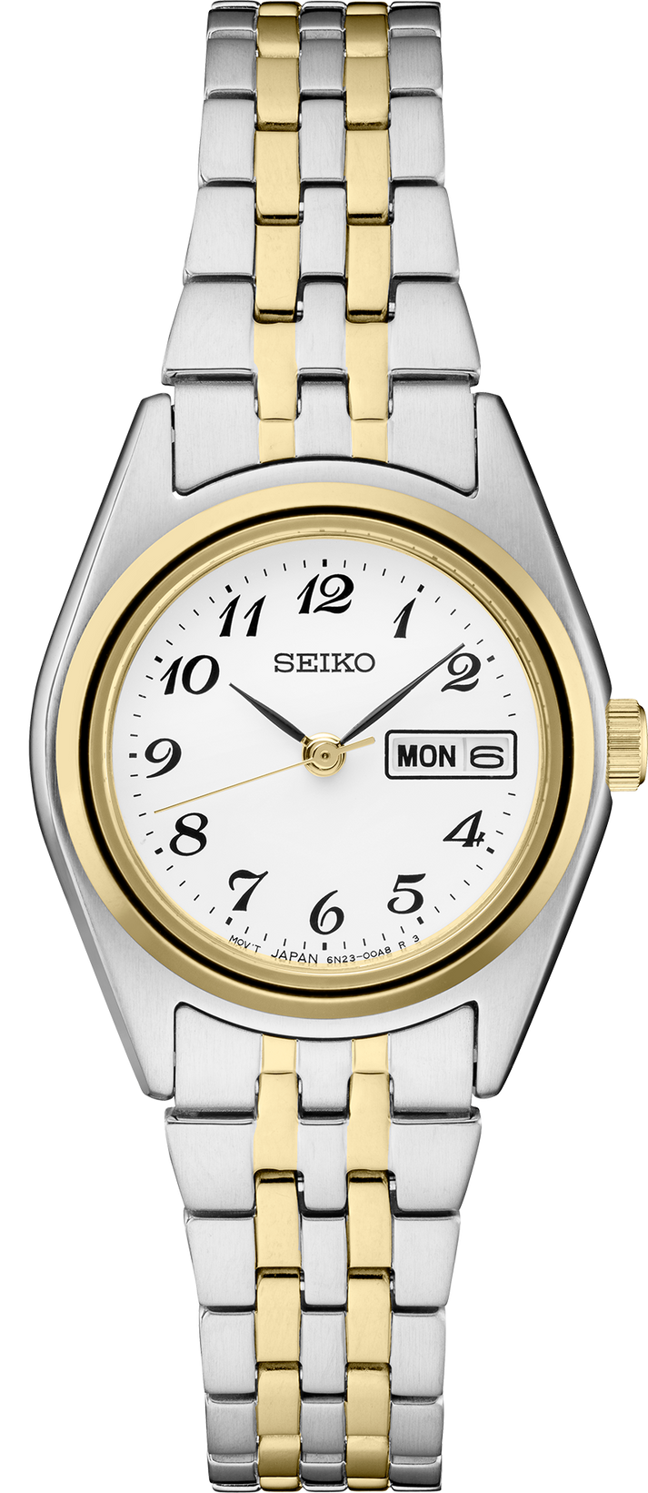 Seiko Essentials Collection Watch SUR438